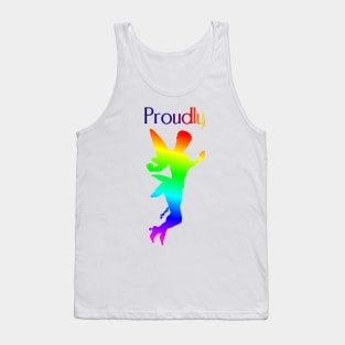 LGBTQ Proudly Tank Top